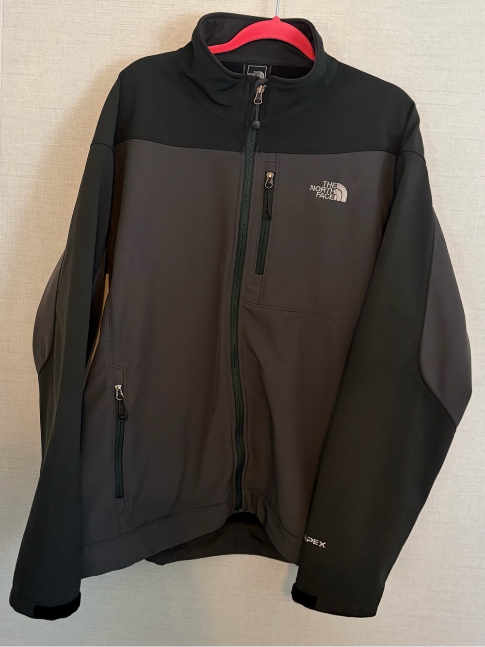 Men’s XXL The North Face Apex Midweight Jacket